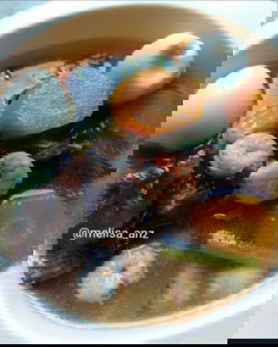 Sup Kimlo Resep Ramadhan Favorit Keluarga