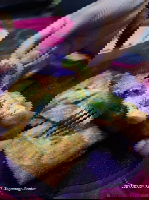 Resep Martut (Martabak Tahu Telur)