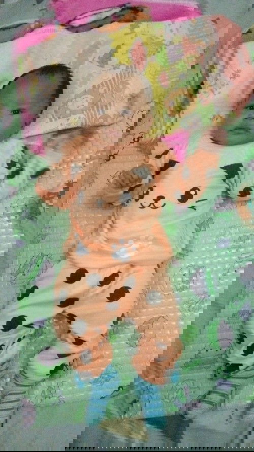 Soa l bb anak umur 2bln 22hari