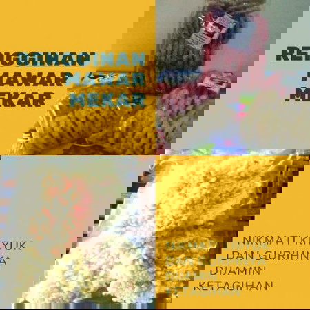 Tentang Kriyuk yang Bikin Nagih