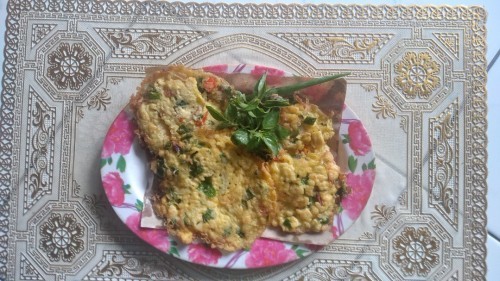 MARTABAK TAHU DAUN KATUK