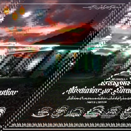 Marhaban Yaa Ramadhan