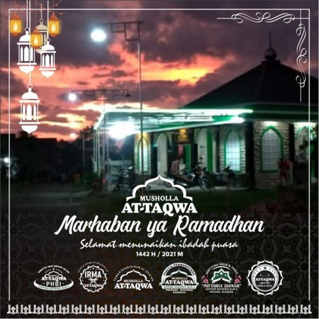 Marhaban Yaa Ramadhan