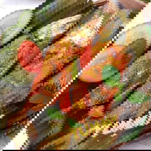 PEPES IKAN KEMBUNG KEMANGI