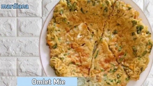 Omlet Mie