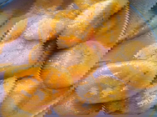 Resep Kolak Pisang Raja