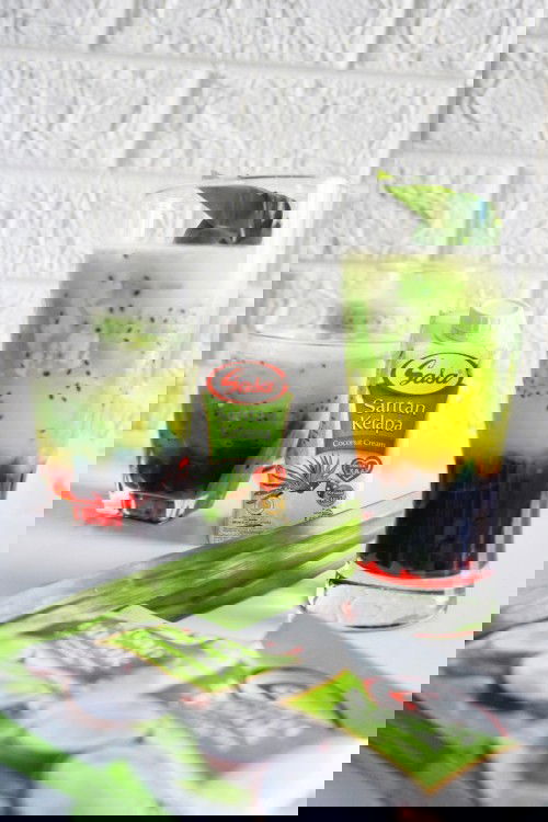 Es Air Mata Pengantin