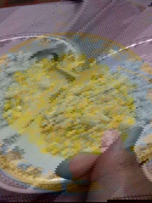 JaSuKe (Jagung Susu Keju)