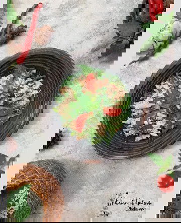 Urap Sayur, Sehat dan Simple