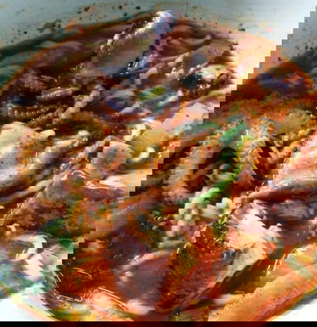 Resep Jjampong untuk Ibu Hamil