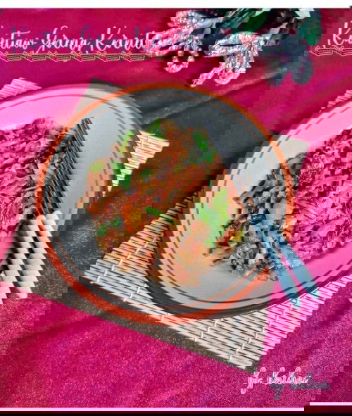 KWETIAW GORENG KORNET