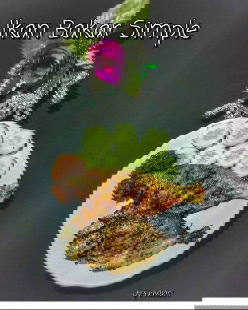 IKAN BAKAR SIMPLE
