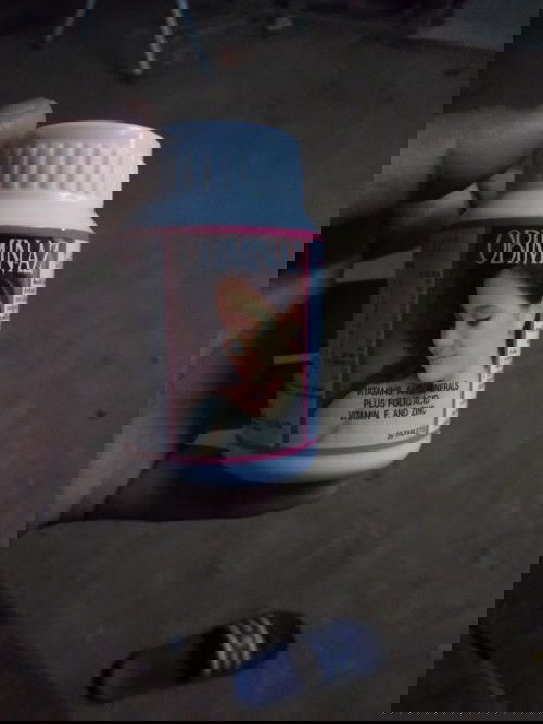 สอบถามเรื่องยาวิตามิน