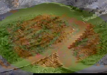 Tumis Mie Soun Buncis