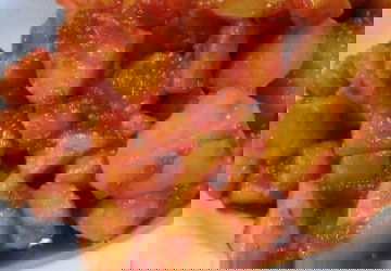 Sambal Goreng Kentang Wortel