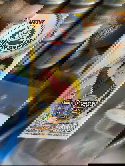 ลูก2ขวบ2เดือน ให้ทานนมตัวนี้ได้มั้ย