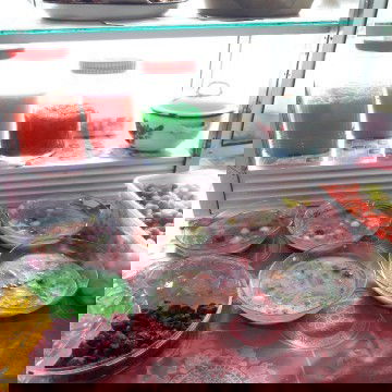 Es Buah Pelepas Dahaga saat Berbuka