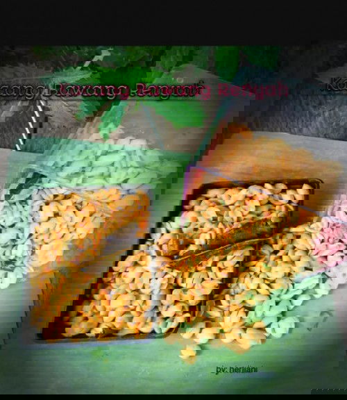 KACANG BAWANG RENYAH