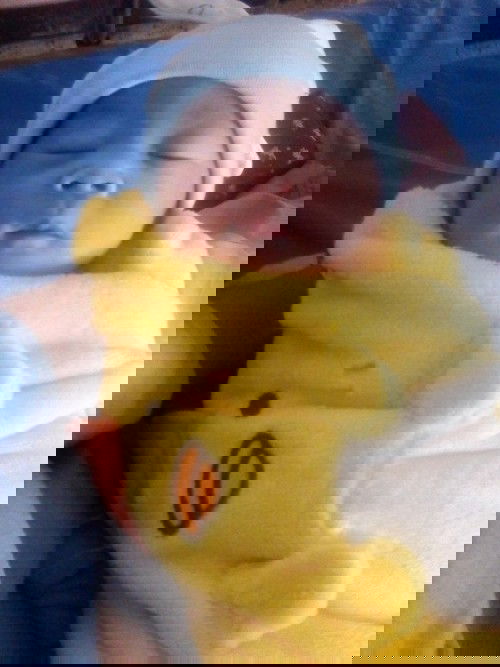 แตกแล้วจ้า38weekพอดี