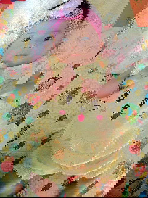 Berat badan bayi tak bertambah