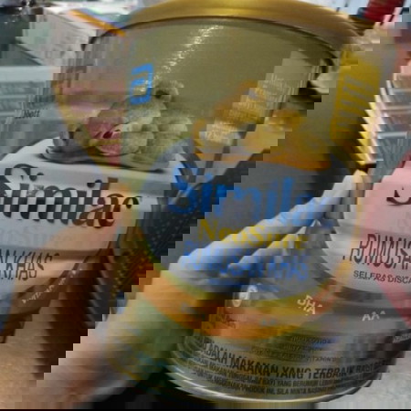 Susu similac neosure