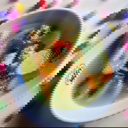 Soto Ceker ala ibu Fia