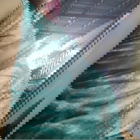 Nanganak sa ospital habang pandemic