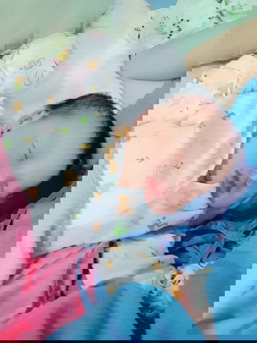 น้องเจ้าขุนรายงานตัวครับ❤️