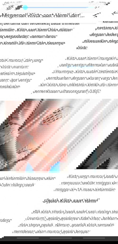 Adakah bunda" yg lg hamil tetep berpuasa??