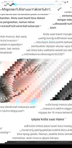 Adakah bunda" yg lg hamil tetep berpuasa??