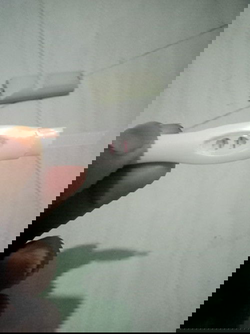 Mau tanya ni saya hamil 10minggu tapi blom kliatan janinnya