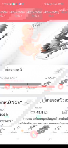 เมื่อไหร่จะออกมาลูกแม่อึดอัดแย่แล้ว