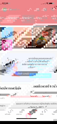 ทีมเมษาไปถึงไหนกันแล้วค่ะ