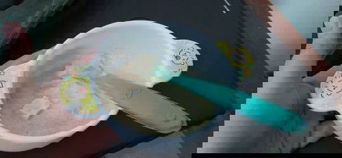 Tekstur MPASI Pertama