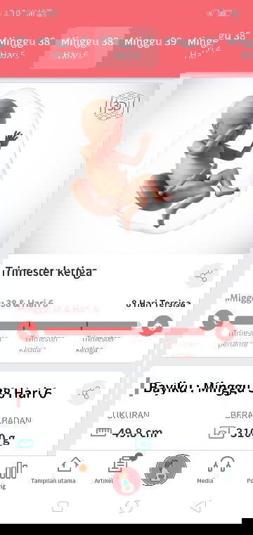 Mohon doa nya ya bun