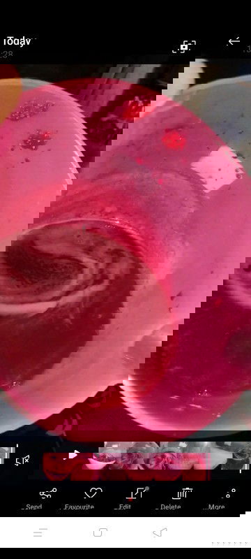 AIR BEETROOT UTK IBU HAMIL