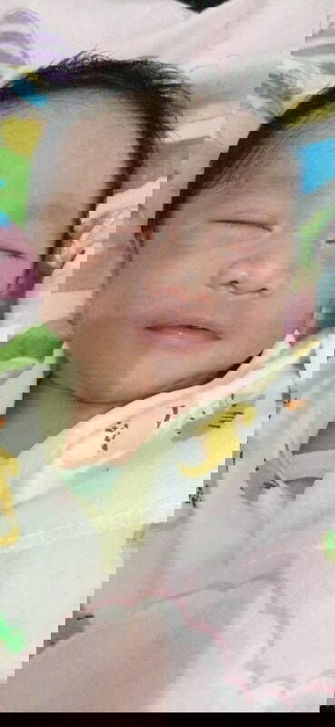 Alhamdulillah launching juga di 37week3day