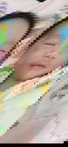 Alhamdulillah launching juga di 37week3day