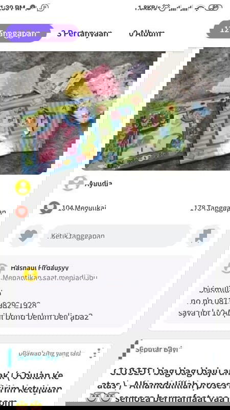 PO (Pengemis Online) Part. 3