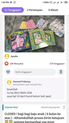 PO (Pengemis Online) Part. 3