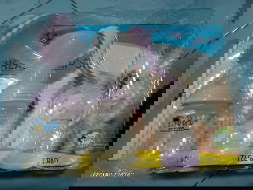 Dijual PL breastpump merk Dodo karena anak tidak mau minum pake dot baru dipakai cuma 4x aja,,