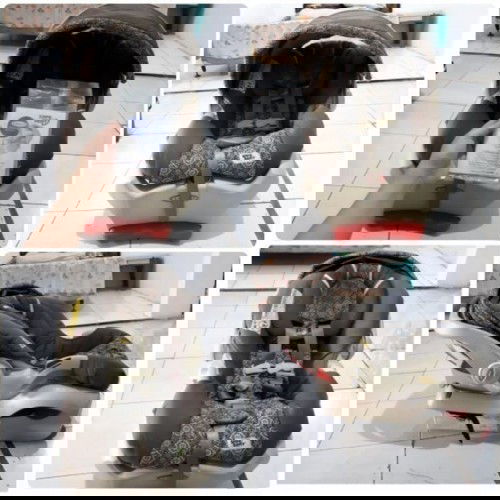 Jual preloved Car Seat (safe seat baby)