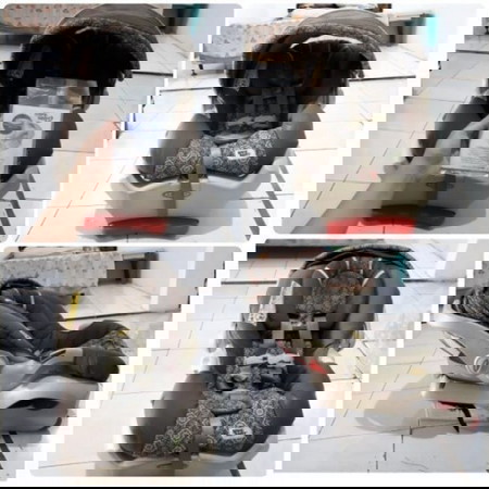 Jual preloved Car Seat (safe seat baby)