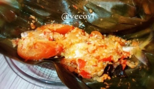 Pepes Kembung Sehat Buka & Sahur