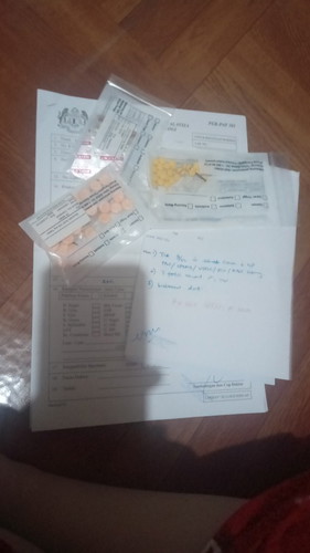 Perlu kh mnum ni ubat sbb tdi jumpa doktor dia bilang darah sy kurang