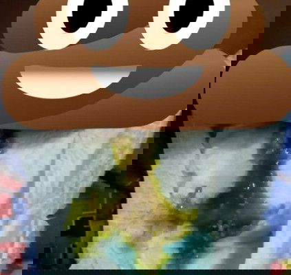 Hi mommy ,hendak tnya mommy yang pnglman .knpa Tahi baby ada kluar putih² .soe sbb ank first