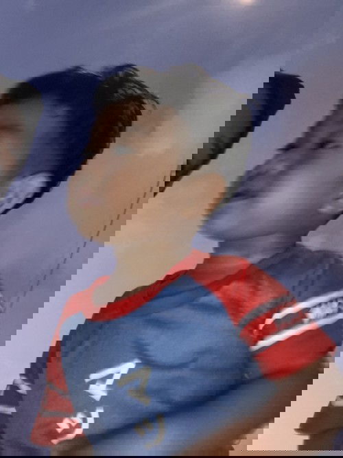 Cara hilangkan leher hitam pada anak