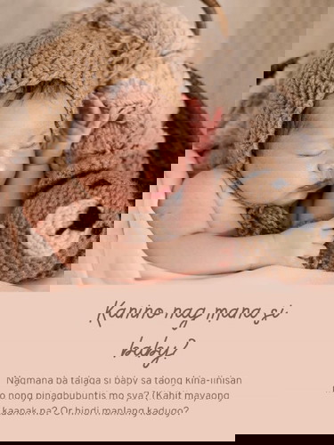 Kanino nag mana si baby?