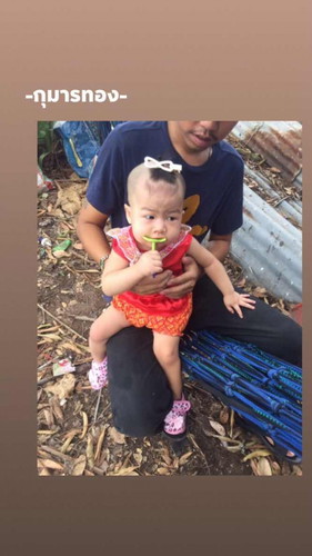 แม่ๆๆว่าเด็กอายุ1ขวบ1เดือนมีน้ำหนักแค่9กิโลน้อยไปไหม??