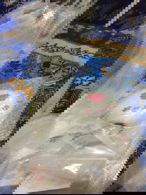 PRELOVED POMPA ASI ELEKTRIK (TERJUAL)